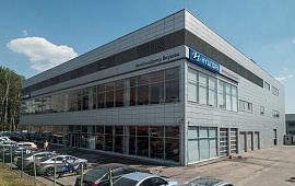 АСЦ Hyundai Внуково Официальный дилер